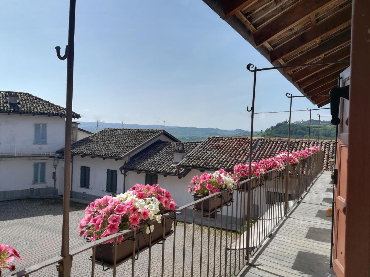 Apartamento Raviola E Tajarin Verduno Exterior foto